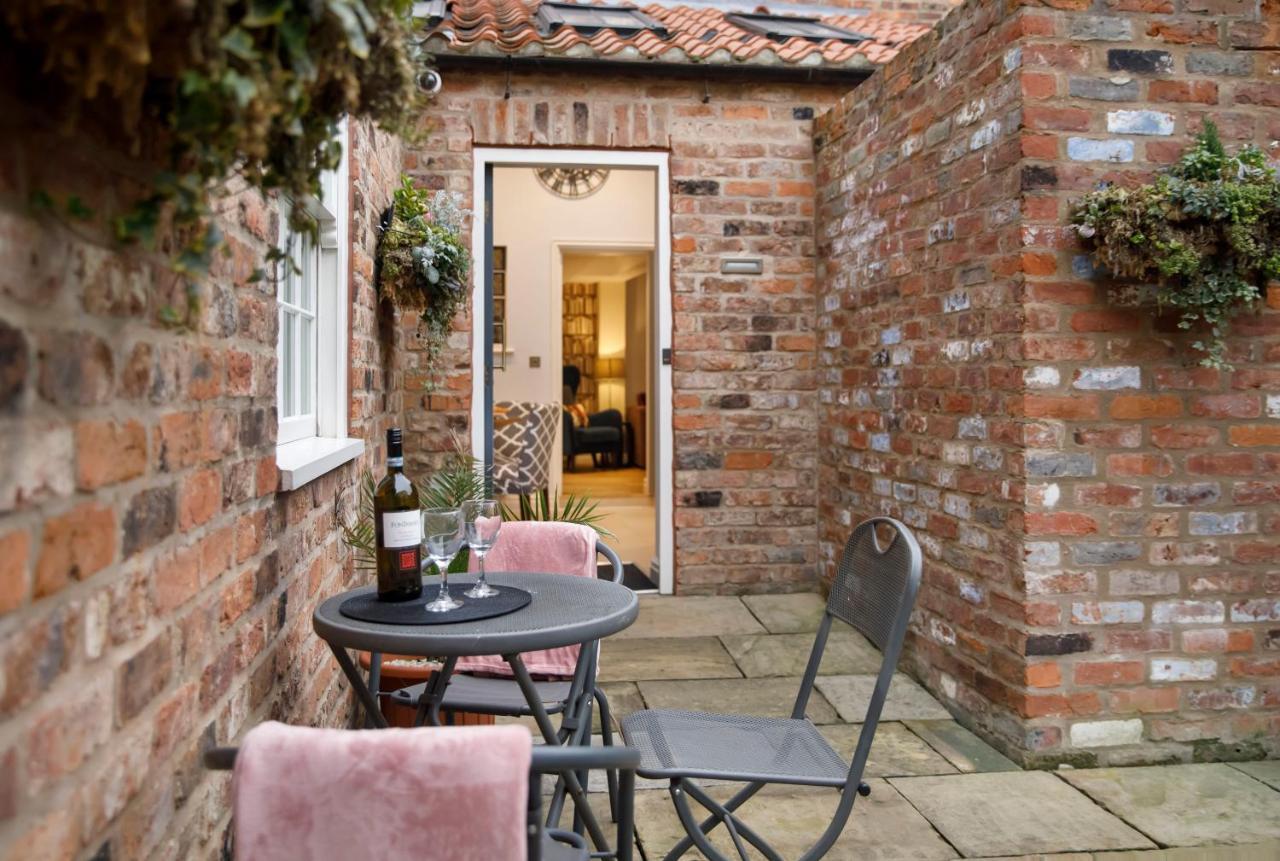 The Bingham Villa York Exterior photo