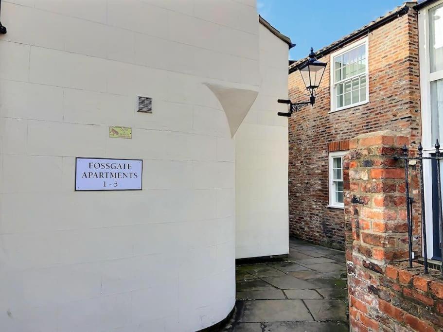 The Bingham Villa York Exterior photo